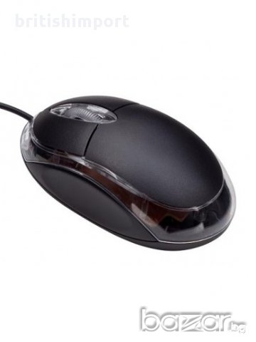 Оптична USB мишка , снимка 1 - Клавиатури и мишки - 8640297
