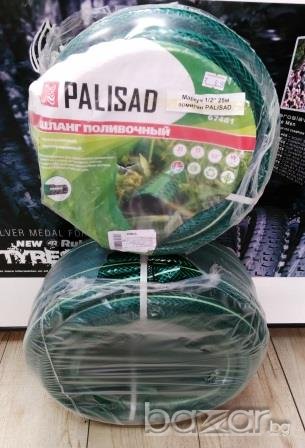 Градински двуслоен маркуч за поливане, PALISAD Русия, снимка 2 - Напояване - 18584288