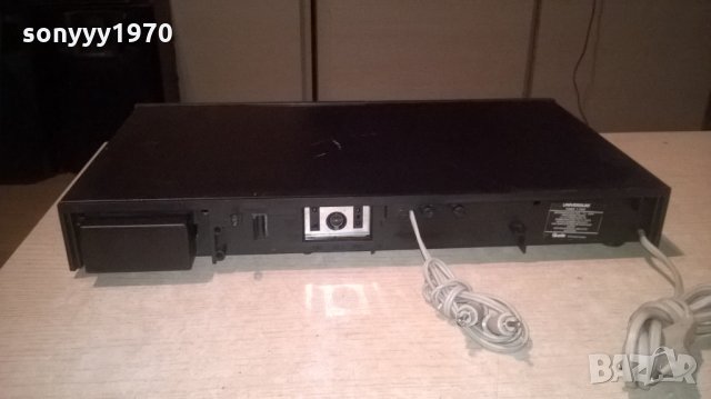 universum t 7454 stereo tuner-внос швеция, снимка 11 - Ресийвъри, усилватели, смесителни пултове - 25737391