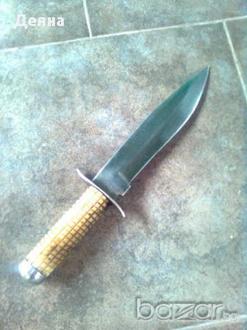 №23 нож, снимка 3 - Ножове - 6206494