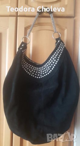 100% Faith Connexion- голяма чанта, снимка 2 - Чанти - 24633174