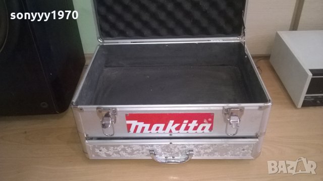 makita-куфар за инструменти, снимка 2 - Куфари с инструменти - 25179510