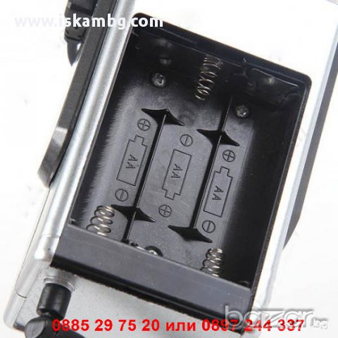 Фалшива камера с датчик за движение - код WIRELESS 1400, снимка 6 - Други стоки за дома - 12391906