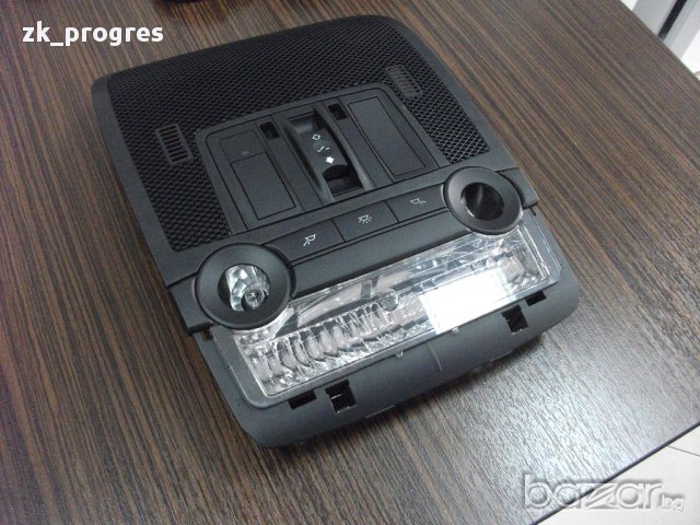 Център вътрешно осветление покрив BMW X5 E71 X6 E72, 6131 9225925-02