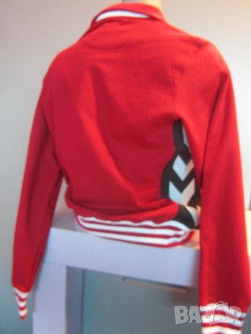 Продавам оригинални горнища HUMMEL., снимка 3 - Суичъри - 23476048