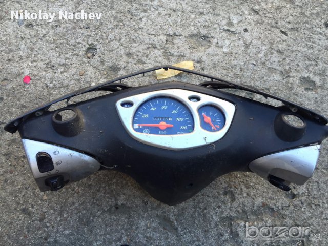 Ямаха Сигнус 125 до 2007 год. на части., снимка 2 - Части - 15899283