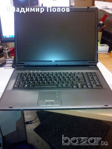 Продавам лаптоп на части. M67SRU, снимка 2 - Части за лаптопи - 17327187