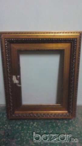 -20%Продавам дървени рамки за картини , снимка 2 - Картини - 21065619