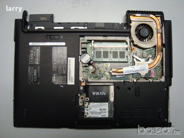 Dell XPS М1330 лаптоп на части, снимка 3 - Части за лаптопи - 14089082
