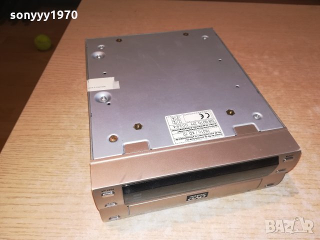 sound barrier xd-10-dvd-12voltts-внос швеицария, снимка 14 - Ресийвъри, усилватели, смесителни пултове - 22951778