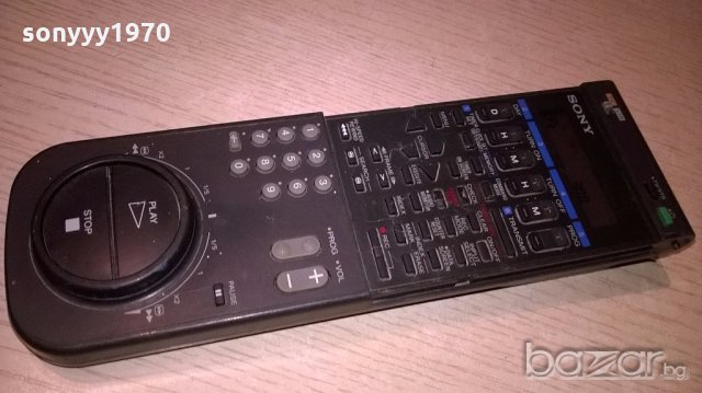 sony remote-внос швеицария, снимка 3 - Ресийвъри, усилватели, смесителни пултове - 18465474