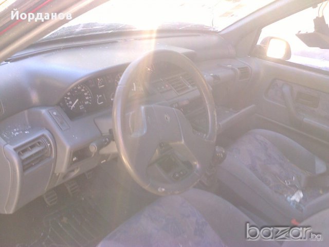 Продавам Рено Клио-1,4-1994 година-на части, снимка 6 - Части - 16634907