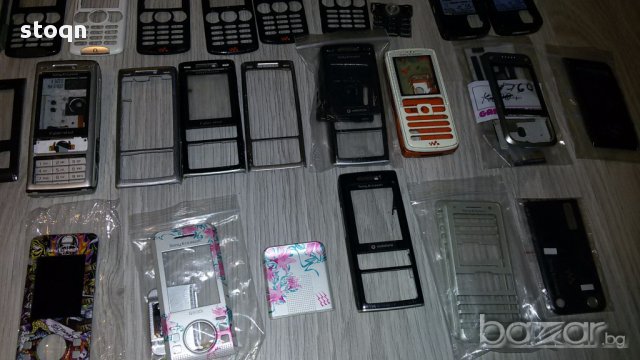 Части за Sony Ericsson , снимка 8 - Sony Ericsson - 16344727