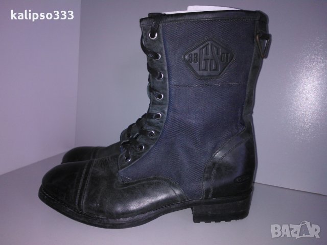 G-star оригинални обувки, снимка 3 - Дамски ботуши - 24491307