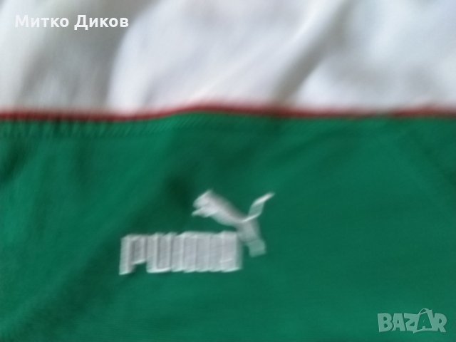 България -анцуг Пума размер ХЛ, снимка 2 - Футбол - 23999736