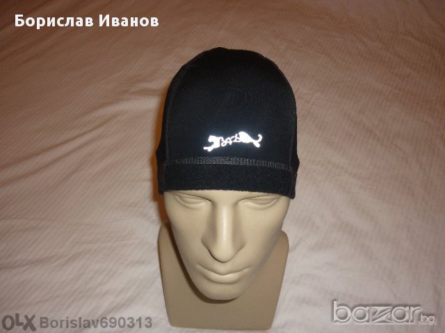 Шапка Зимна Аквазеро, снимка 2 - Детски сандали и чехли - 12378934