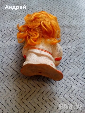 Стара Кукла #8, снимка 3 - Антикварни и старинни предмети - 23499597