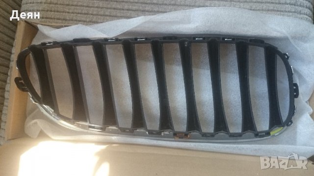BMW Z4 решетки бъбреци, снимка 4 - Части - 22151910