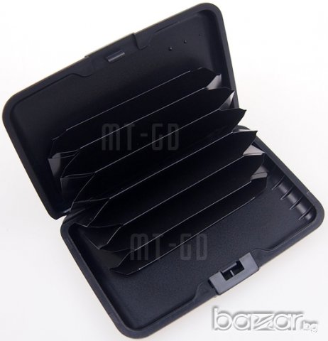 Практичен водоустойчив кейс за карти 6 лв., снимка 4 - Чанти - 8095773