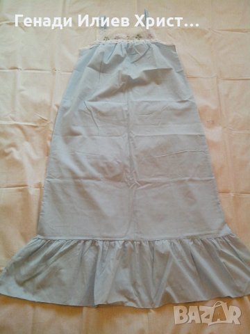 ДАМСКИ НОЩНИЦИ и БЕЛЬО, снимка 2 - Нощници - 24403356