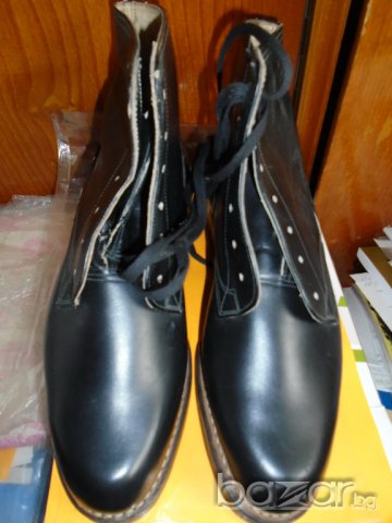 Мъжки обувки, снимка 3 - Мъжки боти - 20192648