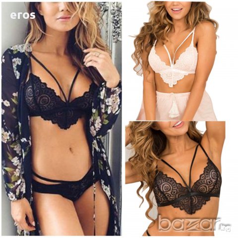 КОМПЛЕКТ БЕЛЬО ДВА ЦВЯТА код 323