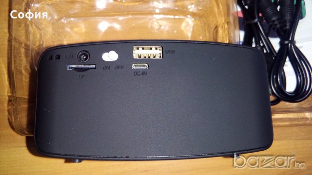 Bluetooth колонка S2G AXESS, FMрадио, USB, за SD карта - нови, немски! , снимка 12 - Тонколони - 19673381