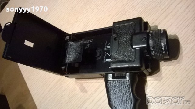Eumig mini 3-ретро камера за колекция-внос швеицария, снимка 12 - Антикварни и старинни предмети - 15504310
