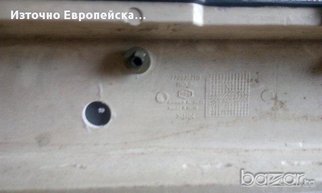 Оригинална нова предна броня за Renault Master II 1998-2003, снимка 3 - Аксесоари и консумативи - 13942554