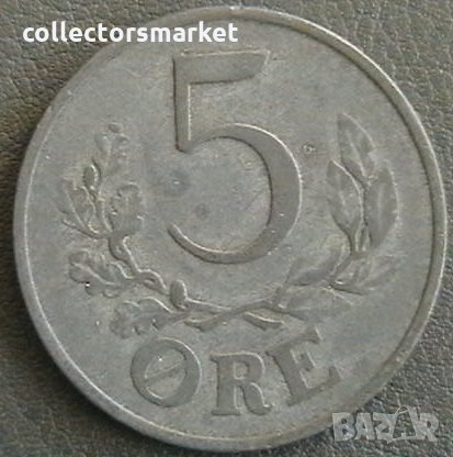 5 оре 1942, Дания
