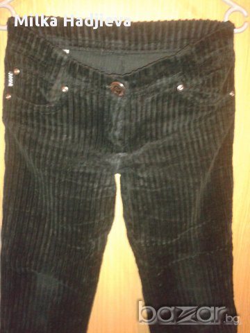  Черни джинси юнона, снимка 3 - Панталони - 16788371