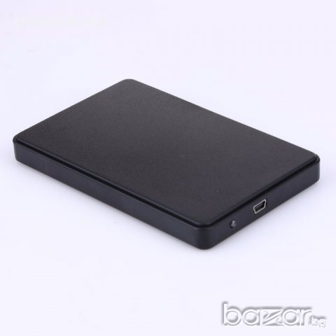 Външна кутия за HDD 2.5" SATA USB 2.0, снимка 2 - Твърди дискове - 17123645