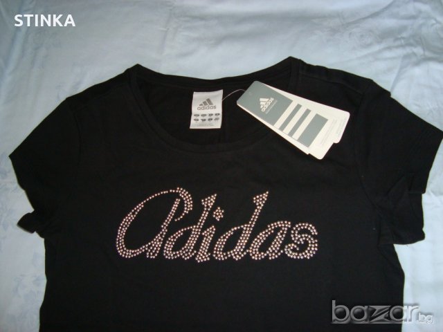ADIDAS - нова тениска, снимка 4 - Тениски - 21102346