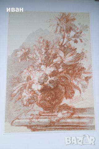 Голям албум с репродукции, снимка 10 - Антикварни и старинни предмети - 23877240