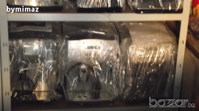 ✅ ⚠️✅ НОВИТЕ модели на Саеко и Делонги, снимка 8 - Кафемашини - 14388937