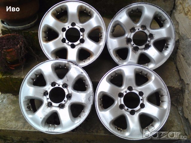 Джанти за Джипове,Бусове,Автомобили,Мотоциклети,Ремаркета,Атв,Скутери,Колички,Трактори,Косачки, снимка 6 - Гуми и джанти - 21261259