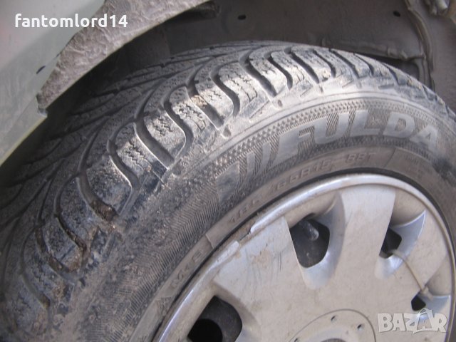 Рено Меган Сценик на части-1,9 дизел, снимка 9 - Автомобили и джипове - 24356898