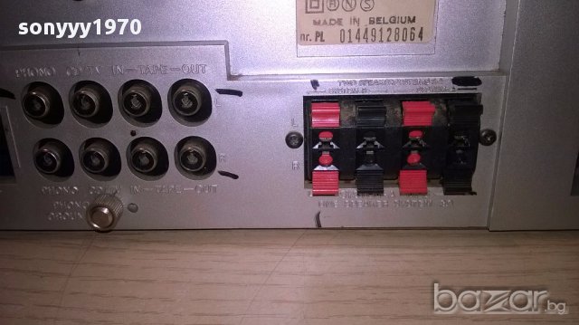 ПОРЪЧАН-philips 70fr140/oo-receiver-belgium-внос швеицария, снимка 10 - Ресийвъри, усилватели, смесителни пултове - 17122392