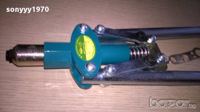 Нова профи нитачка-голяма-внос швеицария, снимка 6 - Други инструменти - 16886395