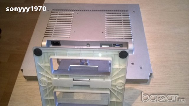 Captiva a19 monitor с проблем-внос швеицария, снимка 2 - Монитори - 14302183