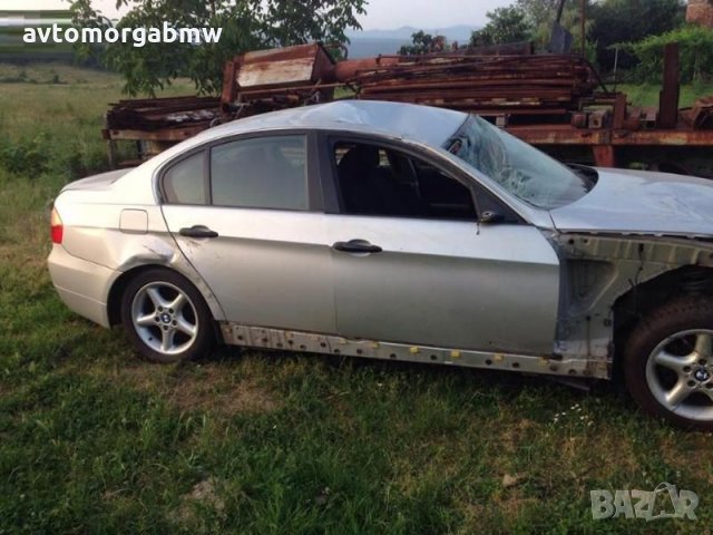 БМВ - Е90 - 318д - 122коня - на части BMW E90 318d 122hp , снимка 8 - Автомобили и джипове - 24042070