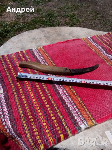 Стар инструмент #21, снимка 3 - Антикварни и старинни предмети - 24943373