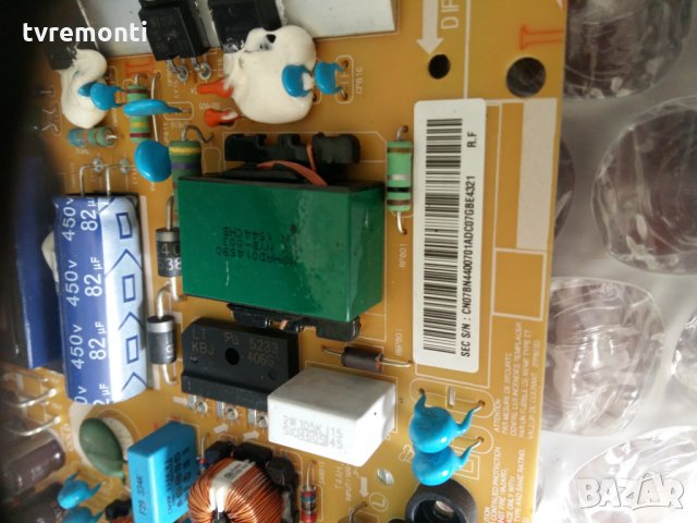 Power Board L32S1P_EDY, BN44-00701a, снимка 2 - Части и Платки - 23125217