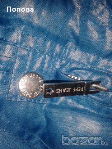 'Pepe jeans' гъши пух яке  оригинал , снимка 3 - Якета - 19657792