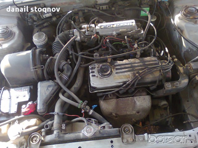 митсибуши лансер на 4асти 3 броя, снимка 12 - Автомобили и джипове - 14337452