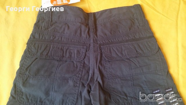 Нов панталон за момче Okaidi/Окайди, 100% оригинал, с етикет, снимка 9 - Детски панталони и дънки - 20068491
