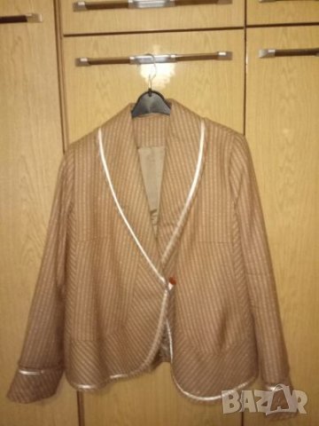 Елегантно сако, р.р 56, снимка 12 - Сака - 23021064