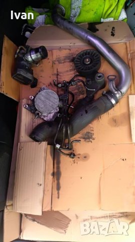 Opel Zafira A на части 2.0dti, снимка 5 - Автомобили и джипове - 25128631