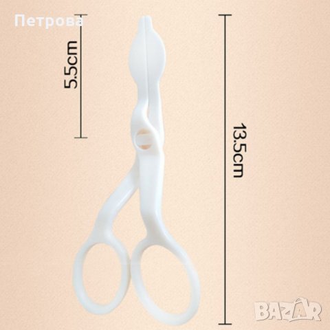 Комплект за шприцоване на рози, снимка 3 - Форми - 25209801