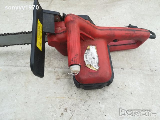 king 1500b-germany-резачка за дърва за ремонт за части, снимка 4 - Други инструменти - 20138047